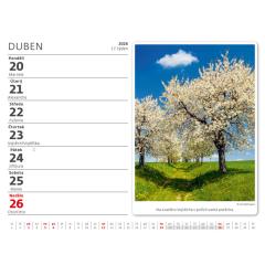  Kalendář Náš venkov