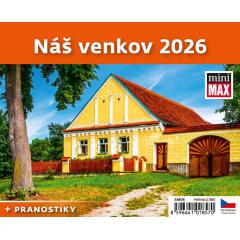  Kalendář Náš venkov