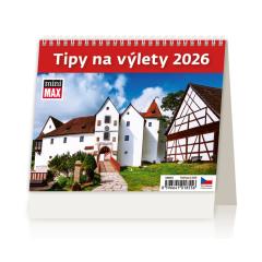  Kalendář Tipy na výlety