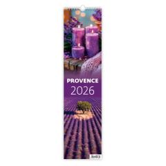  Kalendář Provence - vázanka