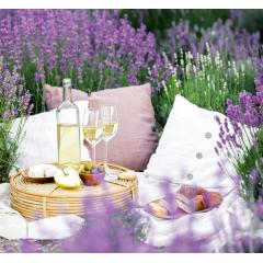  Kalendář Provence - vázanka