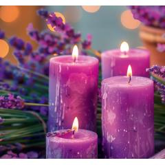  Kalendář Provence - vázanka