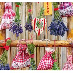  Kalendář Provence - vázanka