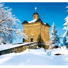  Kalendář Putování po Česku - vázanka