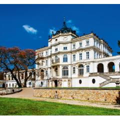  Kalendář Putování po Česku - vázanka