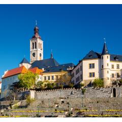  Kalendář Putování po Česku - vázanka
