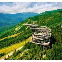  Kalendář Putování po Česku - vázanka