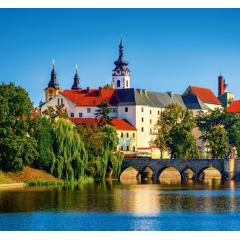  Kalendář Putování po Česku - vázanka