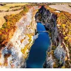  Kalendář Putování po Česku - vázanka