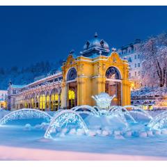  Kalendář Putování po Česku - vázanka