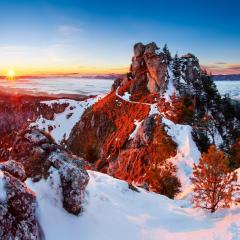  Slovenský kalendár Slovensko - viazanka