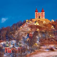  Slovenský kalendár Slovensko - viazanka