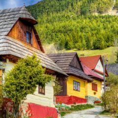  Slovenský kalendár Slovensko - viazanka