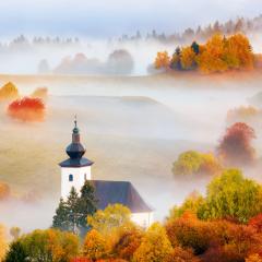  Slovenský kalendár Slovensko - viazanka