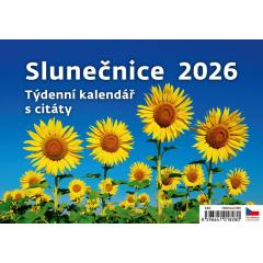  Plánovací kalendář Slunečnice