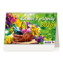  Kalendář Zdraví z přírody – 14denní