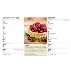  Kalendář Zdraví z přírody – 14denní