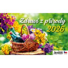  Kalendář Zdraví z přírody – 14denní
