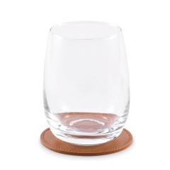 Kulatý podtácek z PU POSA