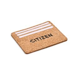 Korkové RFID pouzdro na karty WALLK