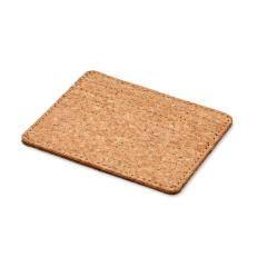 Korkové RFID pouzdro na karty WALLK