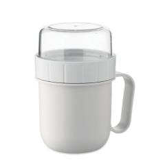 Hrnek na cesty z PP 450 ml CUP ON GO