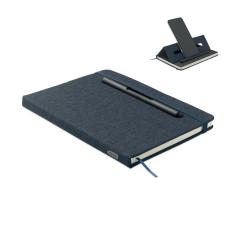 Z&aacute;pisn&iacute;k A5 s tel. stoj&aacute;nkem RINBOOK
