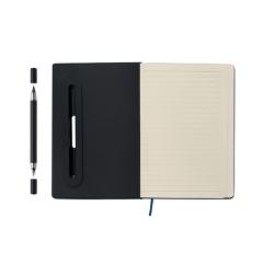 Zápisník A5 s tel. stojánkem RINBOOK