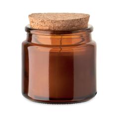 Sv&iacute;čka z rostlinn&eacute;ho vosku 70g VALO