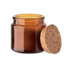 Svíčka z rostlinného vosku 70g VALO