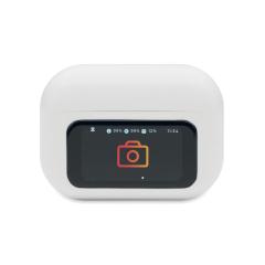 Špunty TWS z ABS SILENCIO