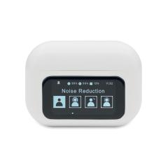 Špunty TWS z ABS SILENCIO