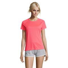 SPORTY D&Aacute;MSK&Eacute; TRIČKO 140g SPORTY WOMEN