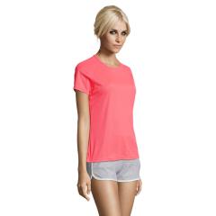 SPORTY DÁMSKÉ TRIČKO 140g SPORTY WOMEN
