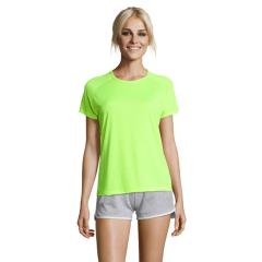 SPORTY D&Aacute;MSK&Eacute; TRIČKO 140g SPORTY WOMEN