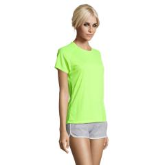 SPORTY DÁMSKÉ TRIČKO 140g SPORTY WOMEN