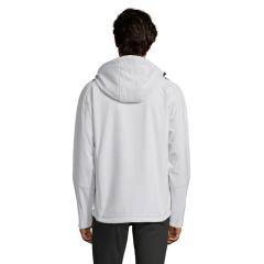 REPLAY PÁNSKÁ SOFTSHELL REPLAY MEN