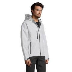 REPLAY PÁNSKÁ SOFTSHELL REPLAY MEN