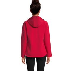 REPLAY DÁMSKÁ SOFTSHELL REPLAY WOMEN