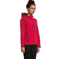 REPLAY DÁMSKÁ SOFTSHELL REPLAY WOMEN