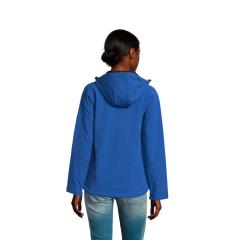 REPLAY DÁMSKÁ SOFTSHELL REPLAY WOMEN