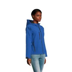 REPLAY DÁMSKÁ SOFTSHELL REPLAY WOMEN