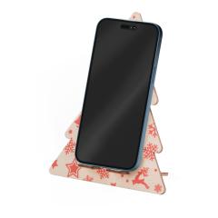 Vánoční stojánek na mobil Vallvik