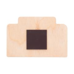 Vánoční magnetka na lednici Norrvik