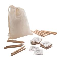 v&aacute;nočn&iacute; pexeso na vybarven&iacute; Coloxmor