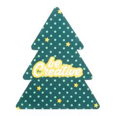 v&aacute;nočn&iacute; čist&iacute;c&iacute; hadř&iacute;k na br&yacute;le na zak&aacute;zku CreaClean Xmas