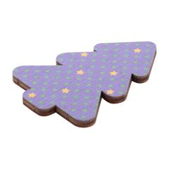 v&aacute;nočn&iacute; magnet na ledničku na zak&aacute;zku, v&aacute;nočn&iacute; stromeček Woofri Xmas