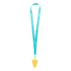 lanyard s drž&aacute;kem mobiln&iacute;ho telefonu RPET na zak&aacute;zku Subyard Mobile Xmas