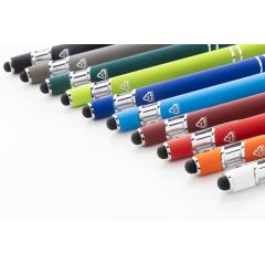 Dotykové kuličkové pero Tonnel Soft