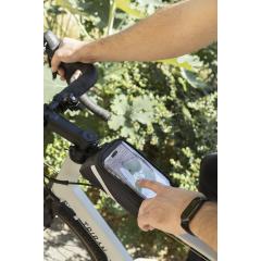 Pouzdro na mobil na kolo z RPET Velofon